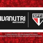 São Paulo anuncia parceria com fornecedora de equipamentos de recuperação física