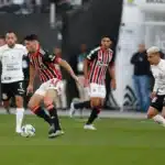 Onde assistir Corinthians x São Paulo | Copa do Brasil