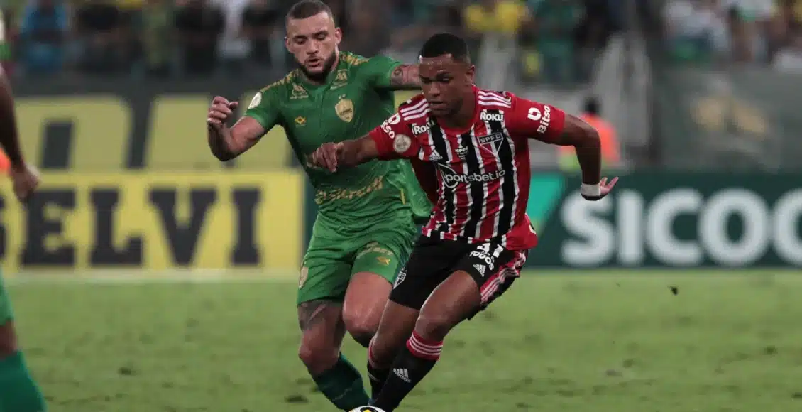 Onde assistir Cuiabá x São Paulo | Brasileirão 2023