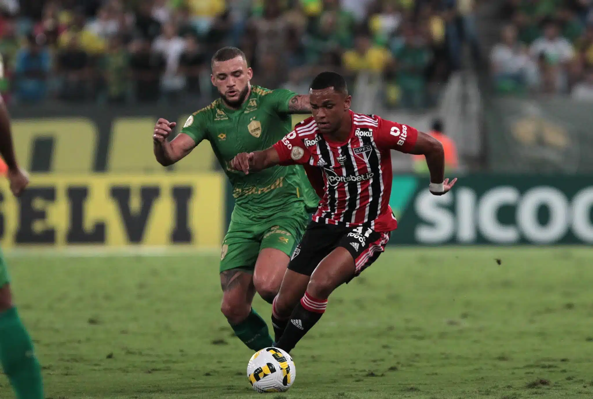Após clássico contra o Santos, veja quais são os próximos jogos do São Paulo