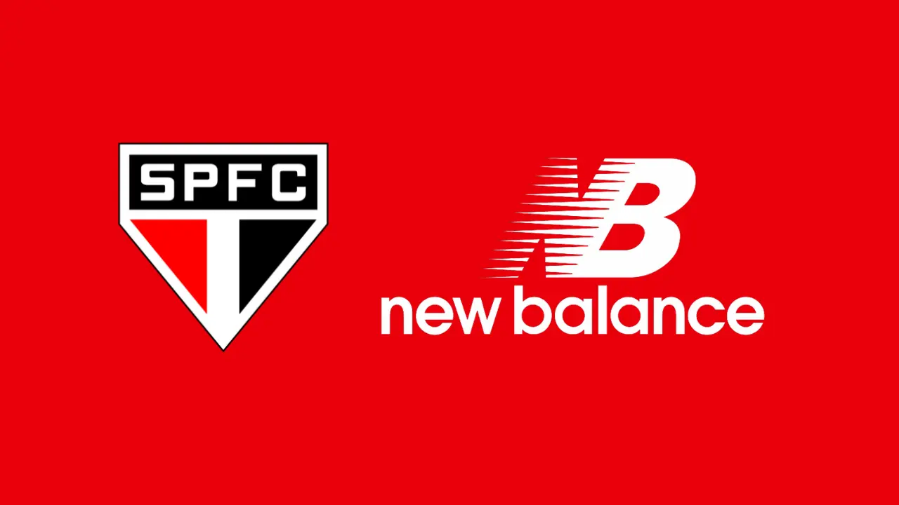 New Balance deverá ser a nova fornecedora do São Paulo, adianta jornalista