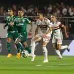 Onde assistir Palmeiras x São Paulo | Copa do Brasil 2023