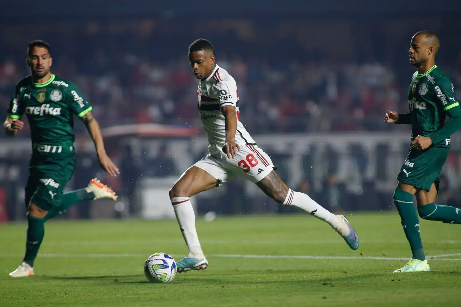 Qual o seu palpite para Palmeiras x São Paulo | Palpites AT