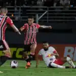 Retrospecto dos últimos dez jogos entre São Paulo x RB Bragantino