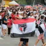 Veja quantos ingressos já foram vendidos para São Paulo x Bahia