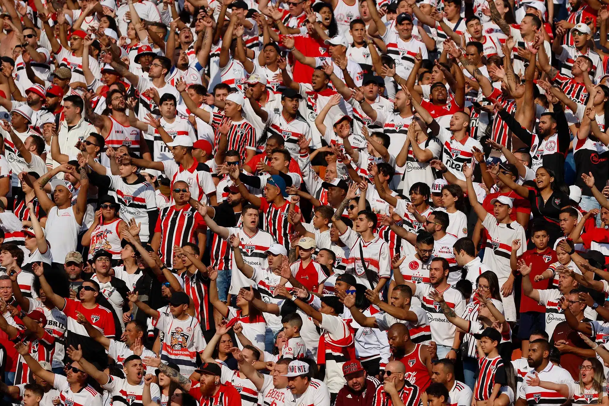 São Paulo divulga parcial de ingressos vendida para clássico contra o Palmeiras