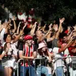 Vai lotar! São Paulo divulga nova parcial de ingressos vendida para clássico contra o Santos