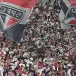 São Paulo divulga parcial de ingressos vendida para clássico contra o Santos