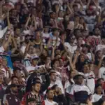Recorde batido! Contra o Santos, São Paulo tem maior público de 2023 no Morumbi