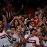 São Paulo divulga parcial de ingressos vendida para jogo contra o Bahia