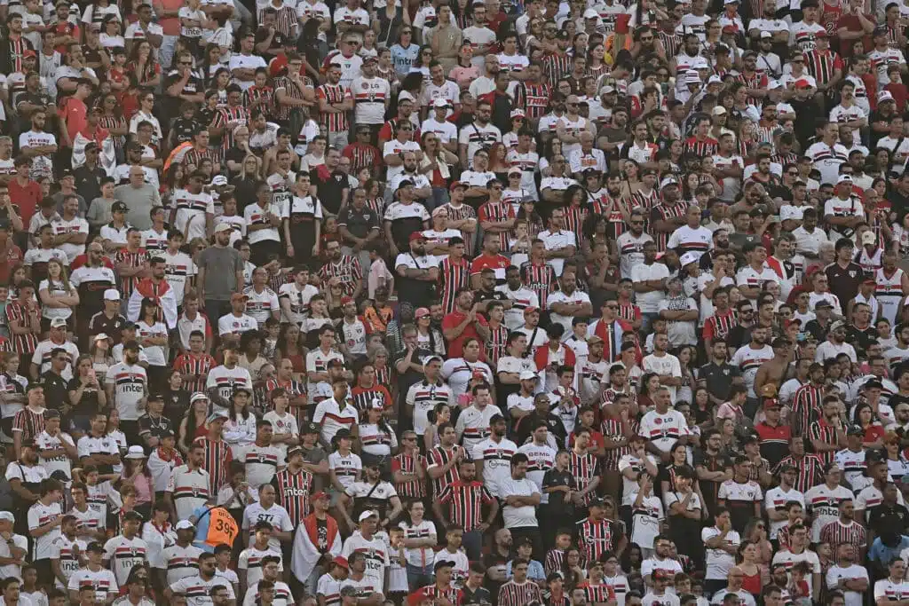 São Paulo x Atlético-MG pelo Brasileirão