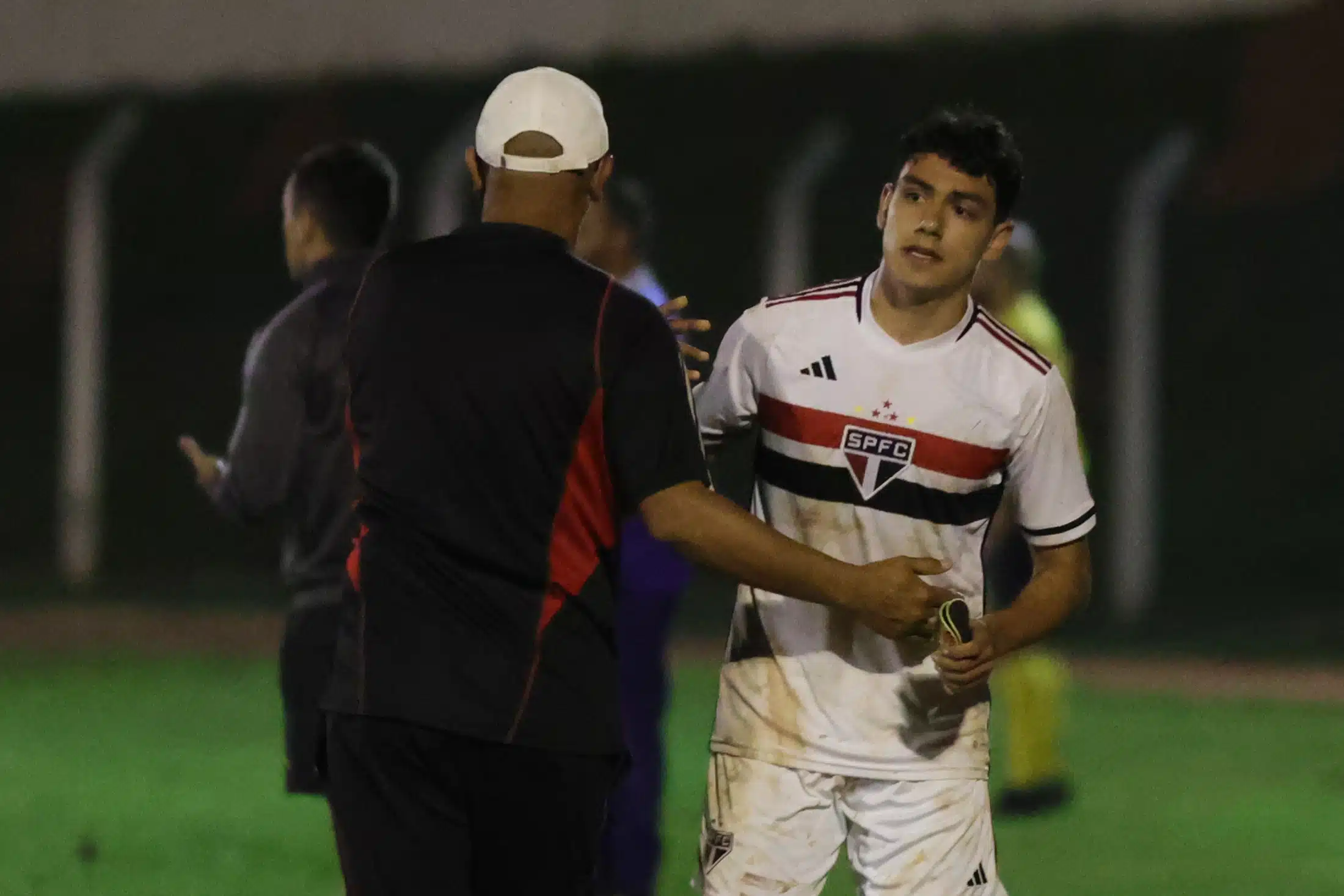 São Paulo vence Lemense no sub-20