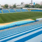 Estádio Bruno Jose Daniel - Foto abcdoabc