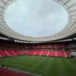 Vasco solicita alteração de mando contra o São Paulo