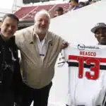 São Paulo homenageia Niecer Reasco
