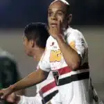 Ex-zagueiro do São Paulo explica treta com ídolo do Palmeiras