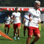 Flamengo tem duas preocupações importantes a menos de um mês para a final da Copa do Brasil