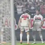 São Paulo vence o San Lorenzo no Morumbi e se classifica às quartas da Sul-Americana