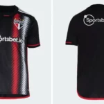 Nova camisa 3 do São Paulo é lançada oficialmente; confira detalhes
