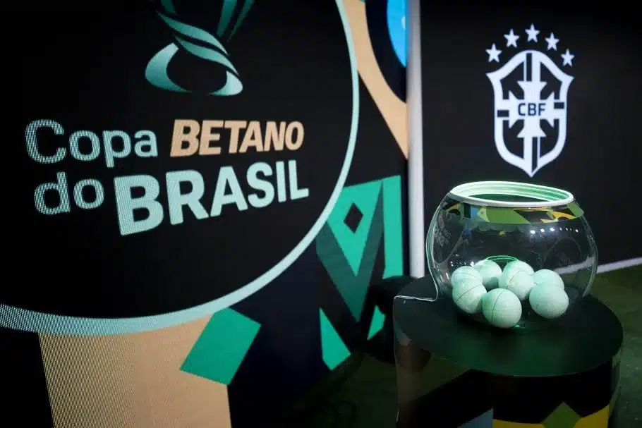 Sorteio dos mandos de campo da final da Copa do Brasil: assista ao vivo