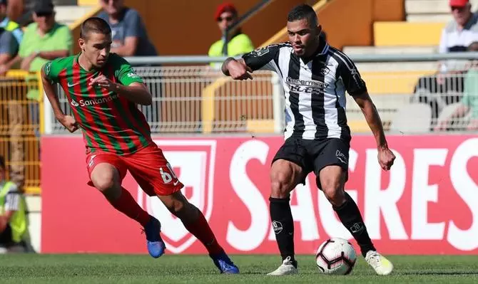 Ex-São Paulo está de volta ao futebol português