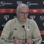 Dorival Júnior fala sobre escolhas para escalar o São Paulo contra o América-MG