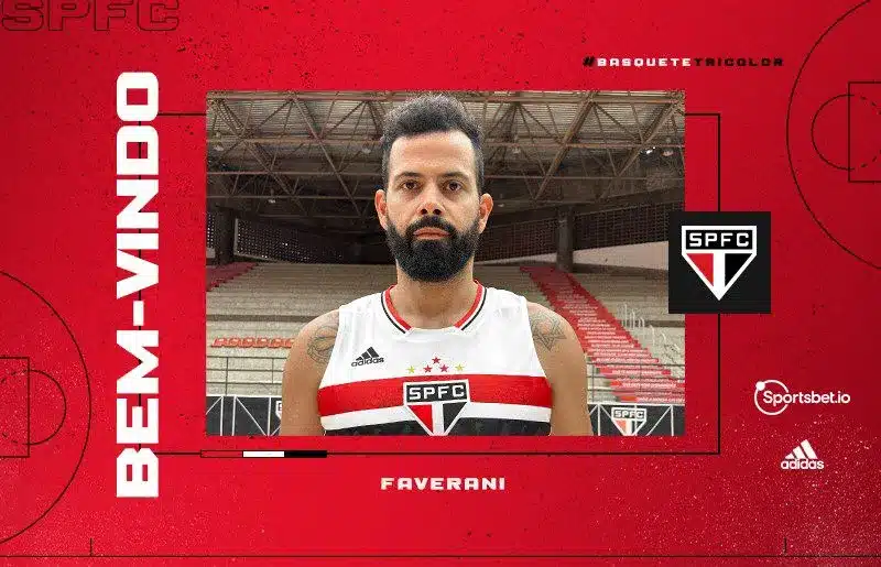 São Paulo contrata pivô ex-NBA