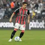 São Paulo deve ter o retorno de Gabi contra o San Lorenzo; confira a provável escalação