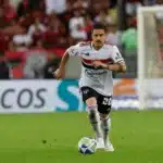 "Bom que não ficou para a final"; Gabi provoca ex-jogador do Corinthians