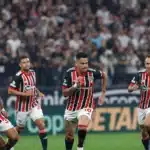 Decisivo! Confira os números de Luciano em jogos mata-mata pelo São Paulo