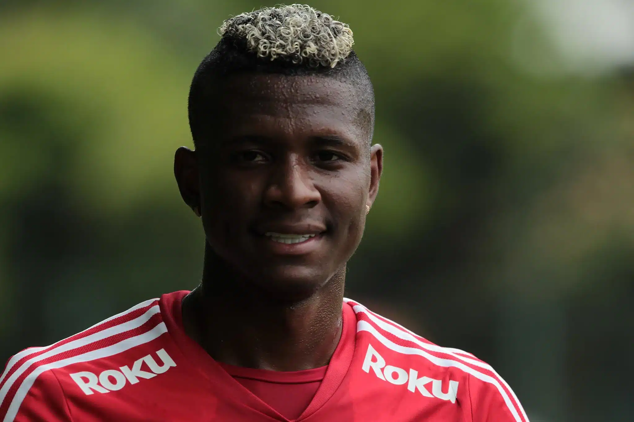 Orejuela retorna ao São Paulo para ser emprestado a time colombiano