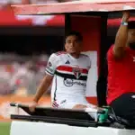 São Paulo tem importante desfalque confirmado contra a LDU