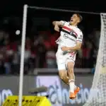 Pablo Maia supera Lucas e Casemiro e alcança marca histórica no São Paulo