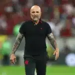 Sampaoli aponta dificuldade de enfrentar o São Paulo na final da Copa do brasil