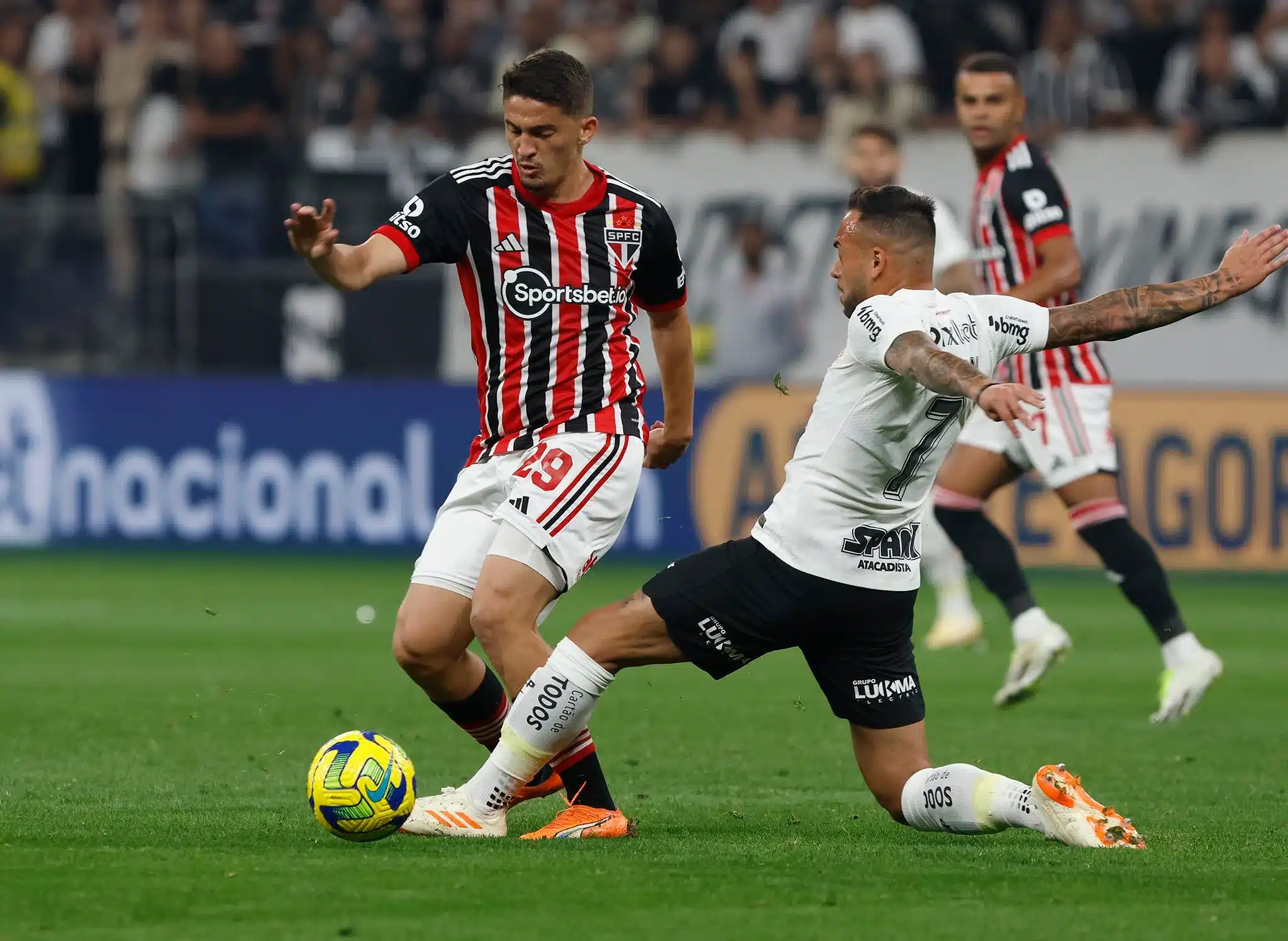 Onde assistir São Paulo x Corinthians | Copa do Brasil