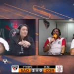 Confira narrações emocionantes da vitória do São Paulo sobre o Corinthians