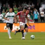 Jogo entre São Paulo x Coritiba pelo Brasileirão sofre alteração de data