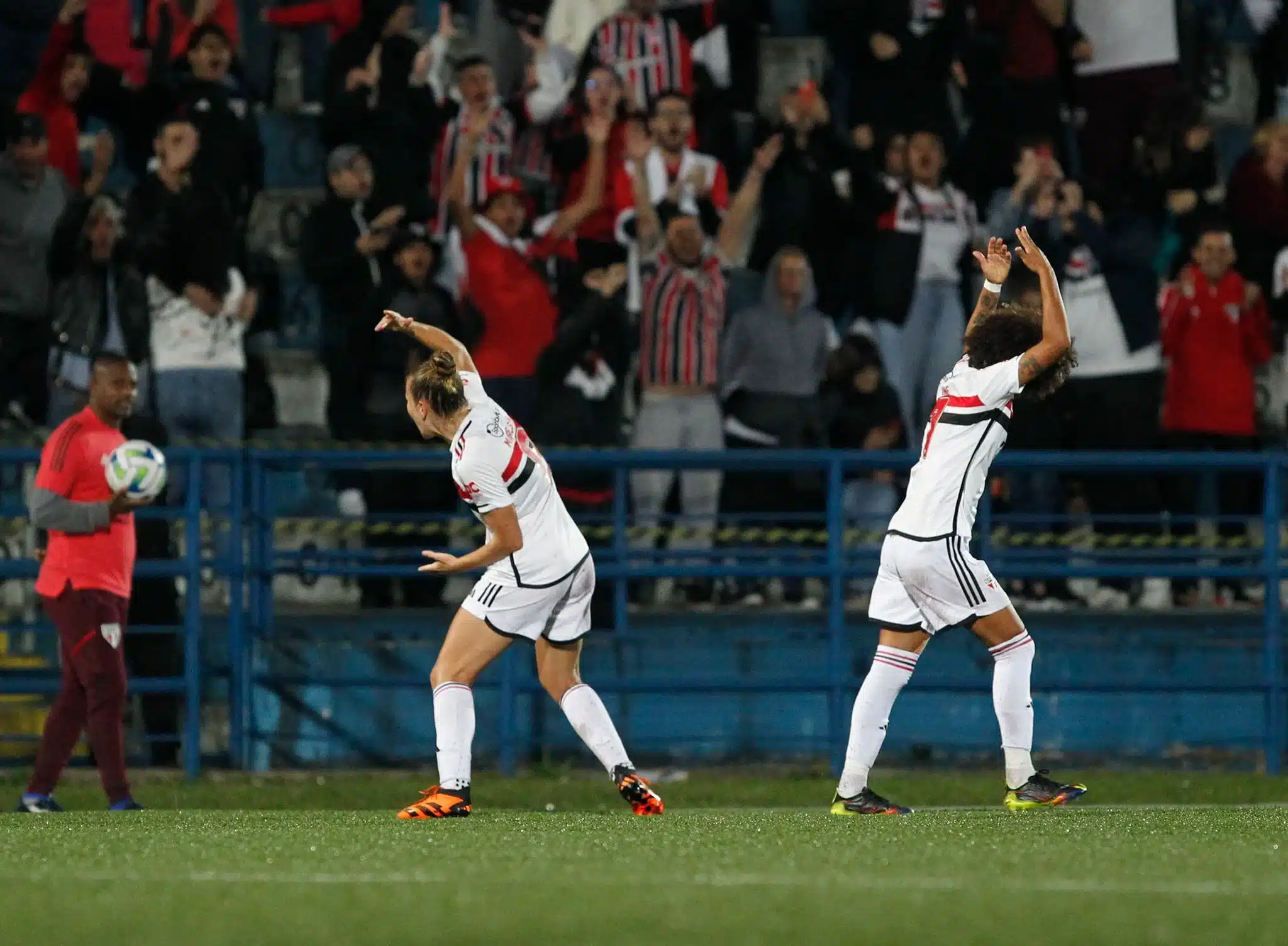 Futebol Feminino: São Paulo e Ferroviária fazem primeiro confronto em sequência de três jogos