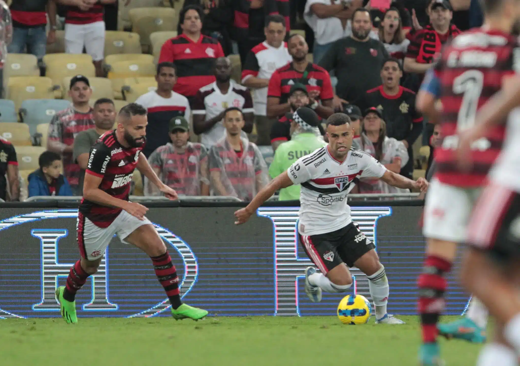 Qual o seu palpite para Flamengo x São Paulo | Palpites AT
