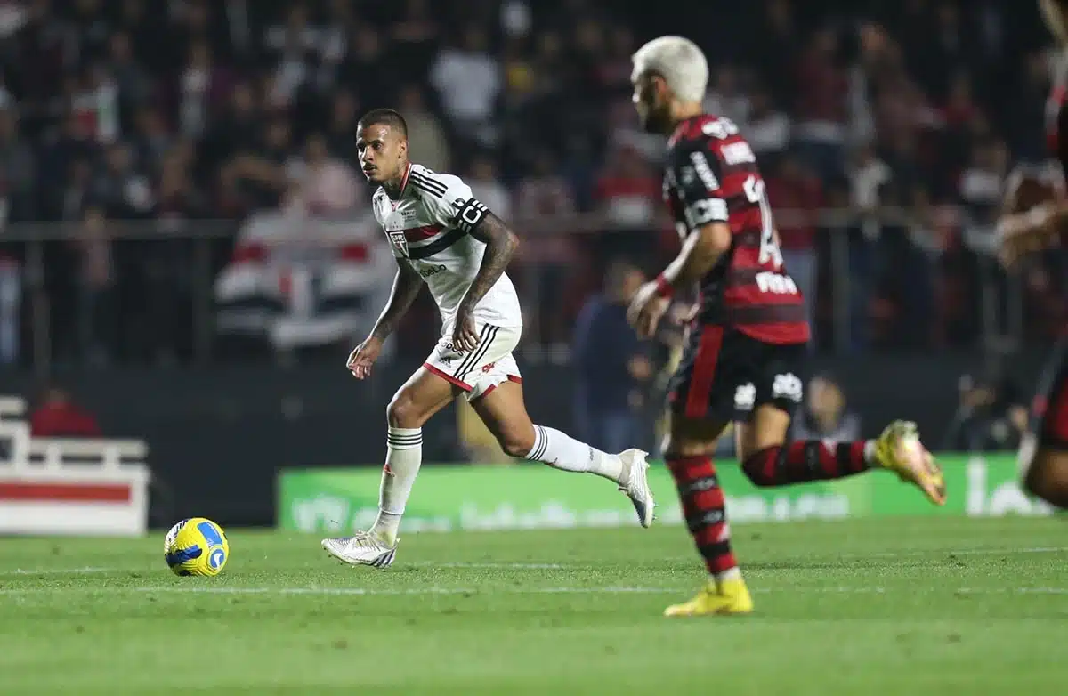 Flamengo x São Paulo: onde assistir, desfalques e prováveis escalações | Brasileirão 2023