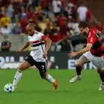 O Flamengo será o adversário do São Paulo na final da Copa do Brasil 2023
