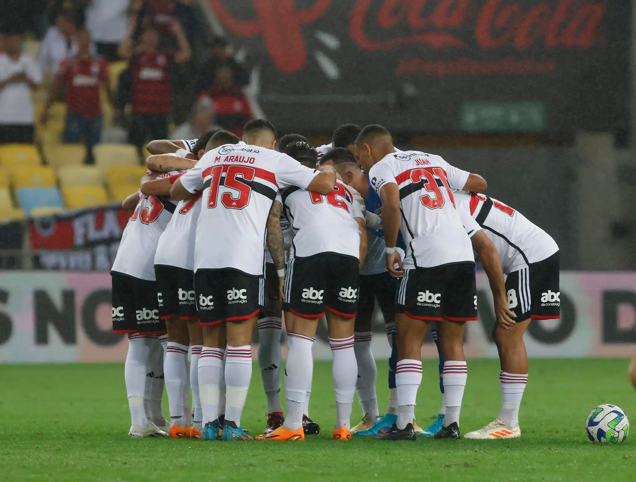 São Paulo x Botafogo: onde assistir, desfalques e prováveis escalações | Brasileirão 2023
