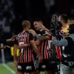 "O São Paulo é o time da fé, não desiste jamais", confira narração do gol de Lucas