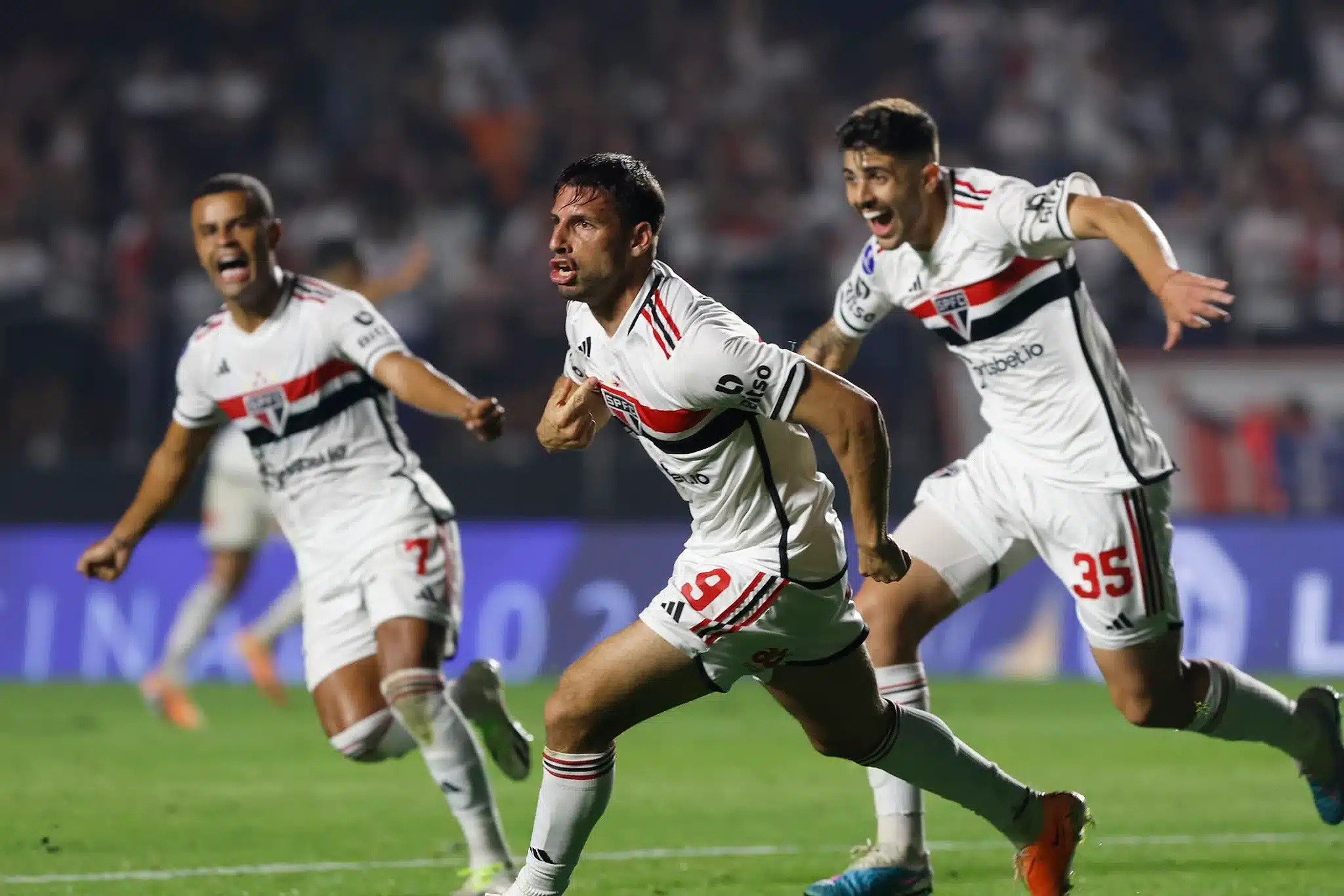 Onde assistir LDU x São Paulo | Sul-Americana 2023