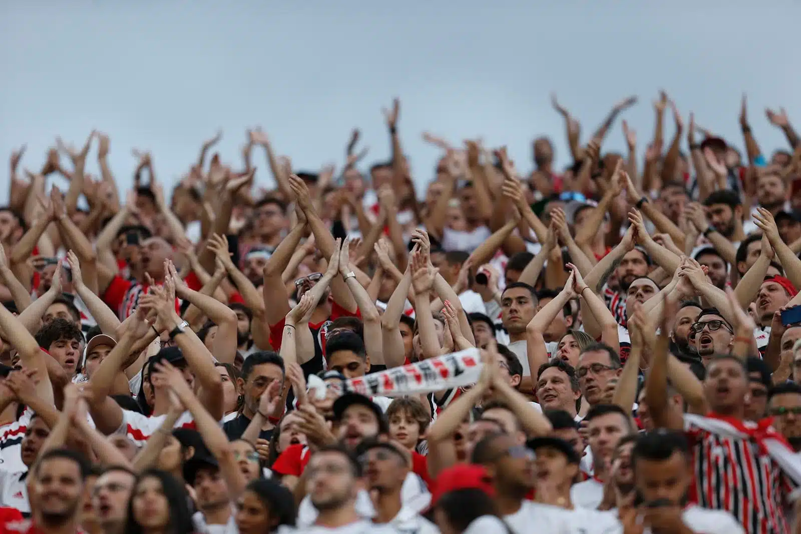 São Paulo segue sem anunciar a parcial de ingressos vendida para o Majestoso