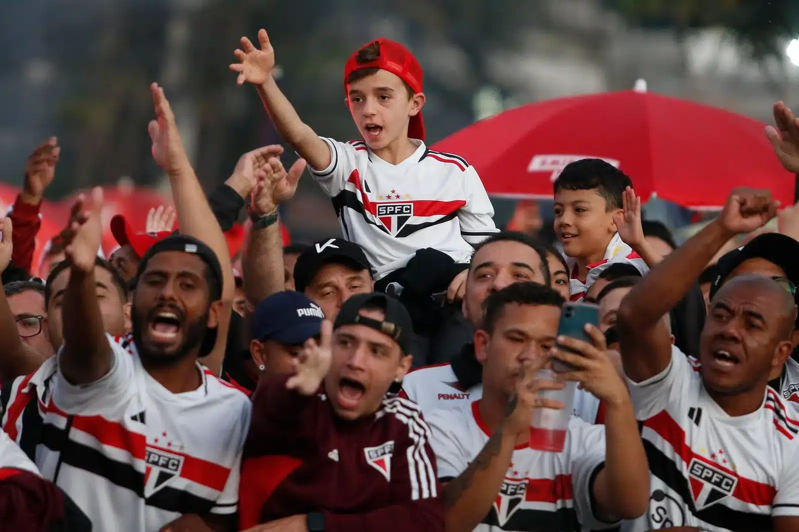 São Paulo divulga parcial de ingressos vendida para jogo contra o San Lorenzo