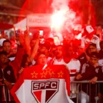 Polícia Militar libera recepção da torcida do São Paulo para jogo contra o San Lorenzo