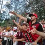 Nova parcial de ingressos vendida para São Paulo x Botafogo é divulgada