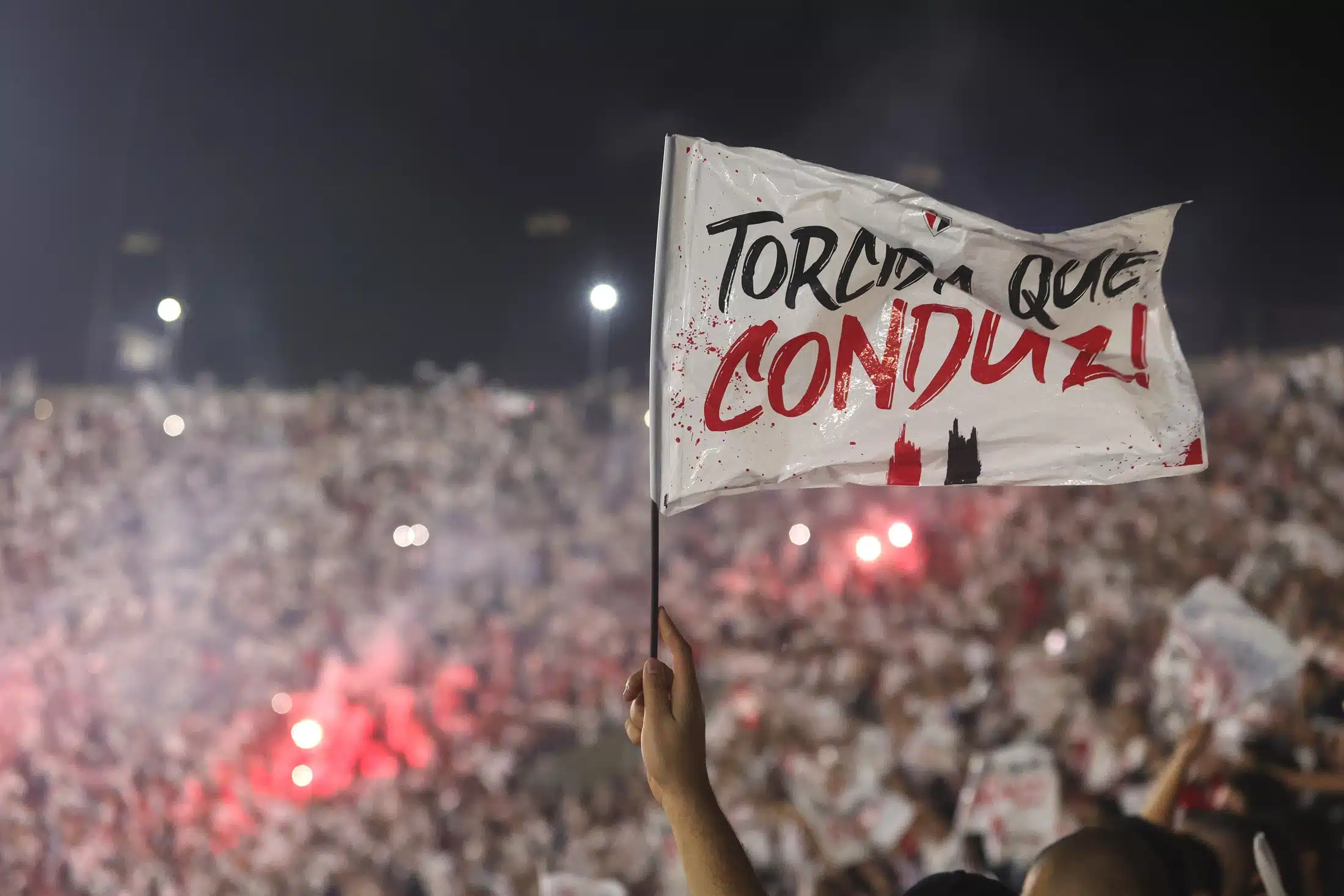 São Paulo divulga parcial de ingressos vendida para decisão contra a LDU
