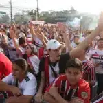 Nova parcial de ingressos vendida para São Paulo x LDU é divulgada